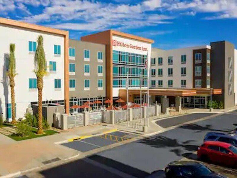 Hotel Hilton Garden Downtown