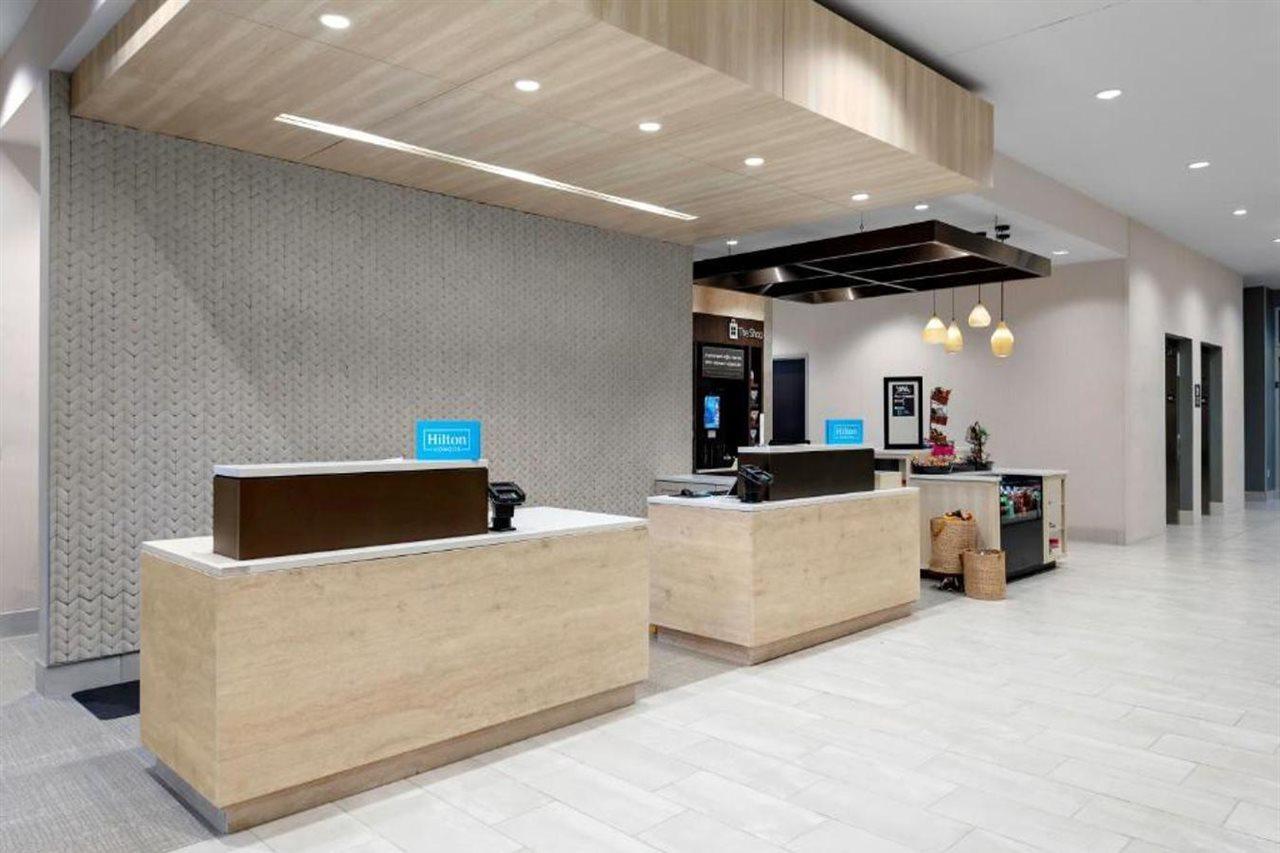 Hilton Garden Downtown Hotel 3*