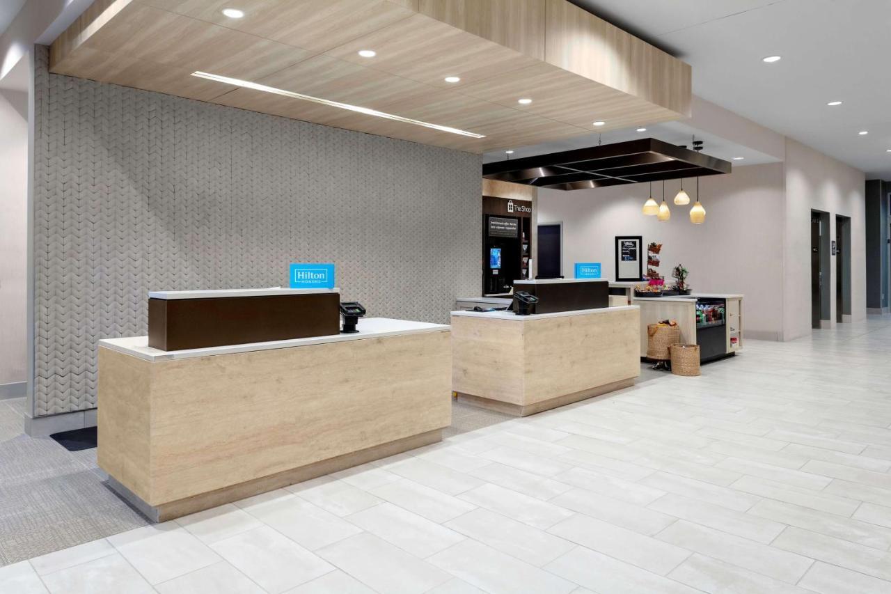 Hotel Hilton Garden Downtown 3*