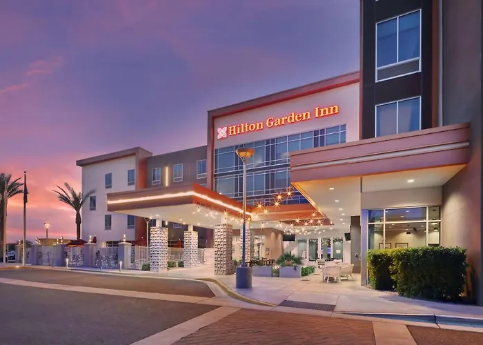 Hilton Garden Inn Chandler Downtown